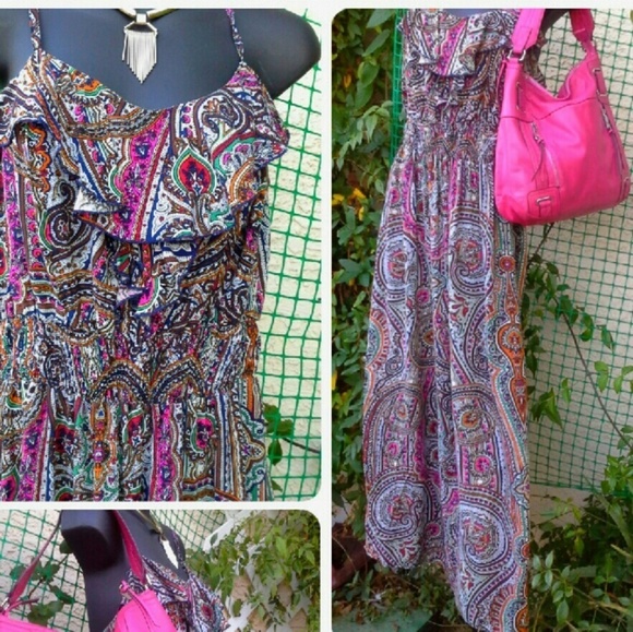 christine Dresses & Skirts - Beautiful CHTISTINE‎  maxi dress